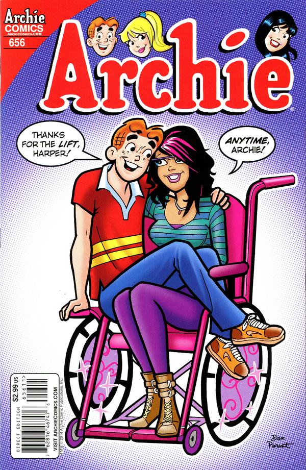Archie (1959) #656