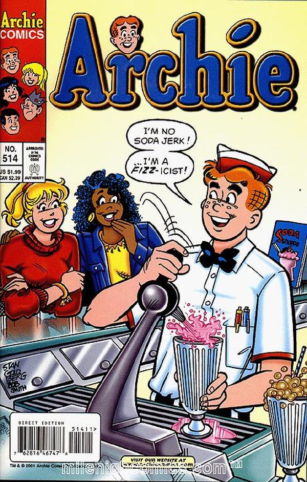 Archie (1959) #514