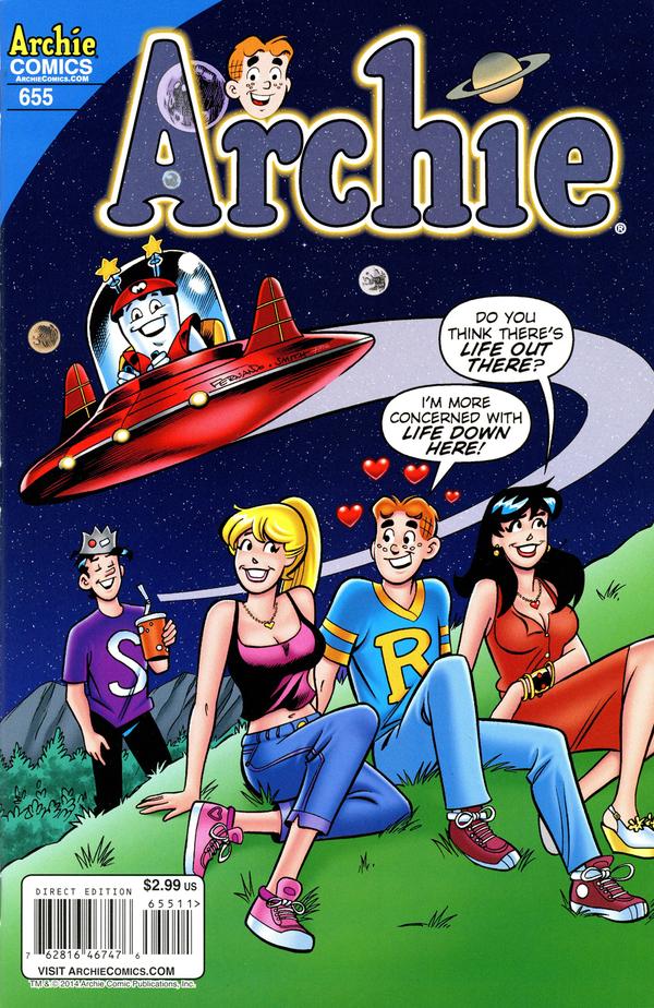 Archie (1959) #655