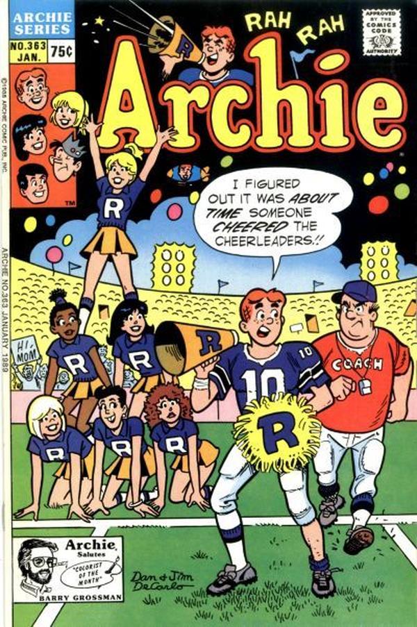 Archie (1959) #363