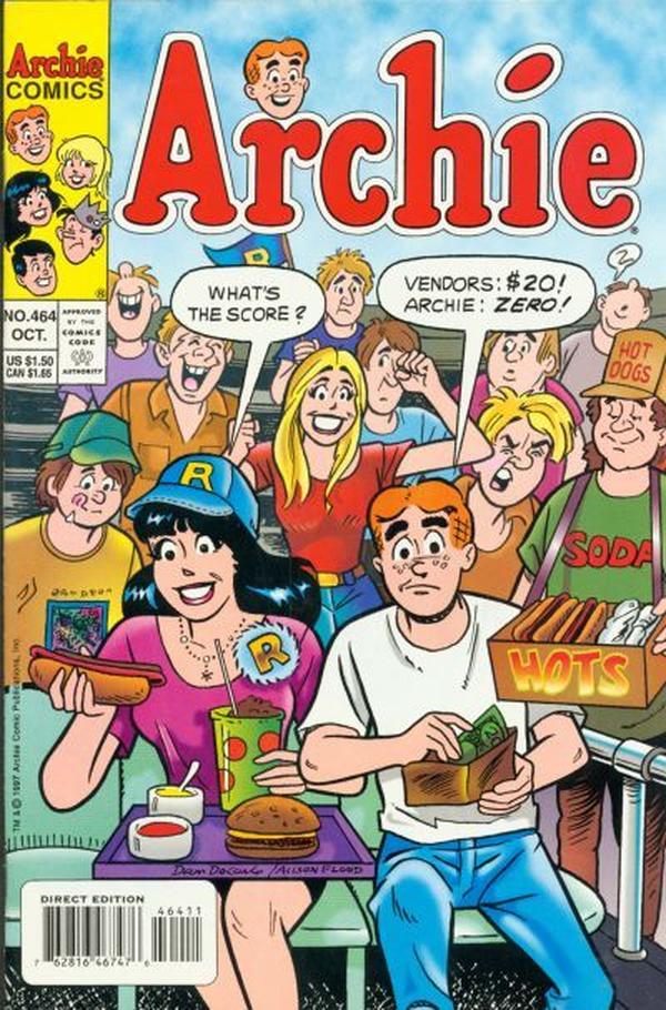 Archie (1959) #464