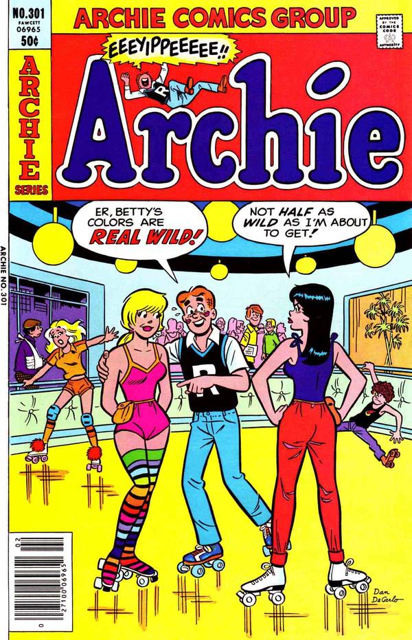 Archie (1959) #301