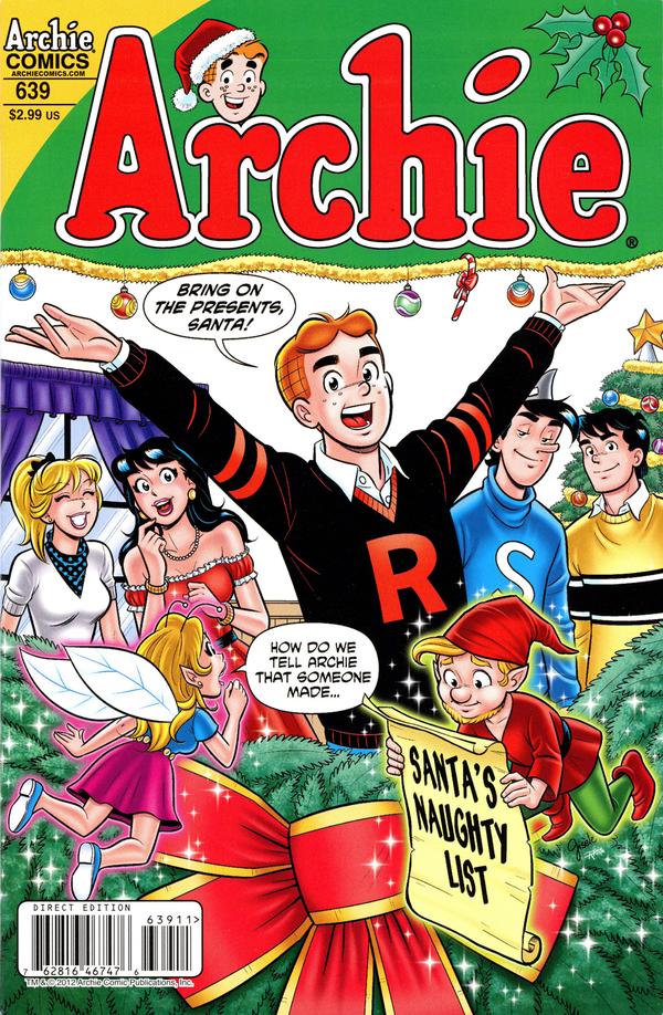 Archie (1959) #639