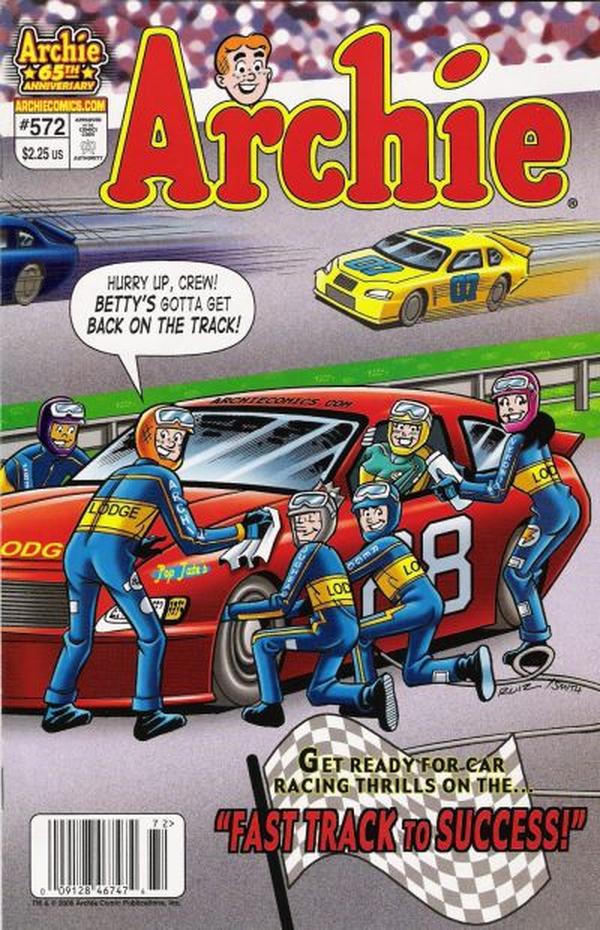 Archie (1959) #572