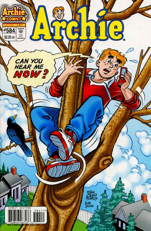 Archie (1959) #584
