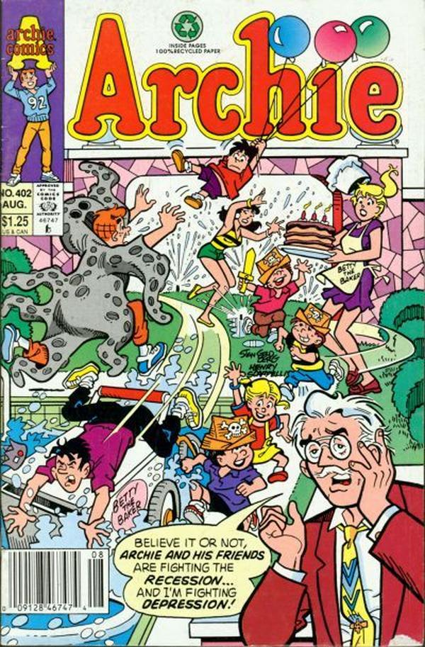 Archie (1959) #402