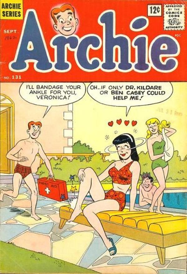 Archie (1959) #131 cover
