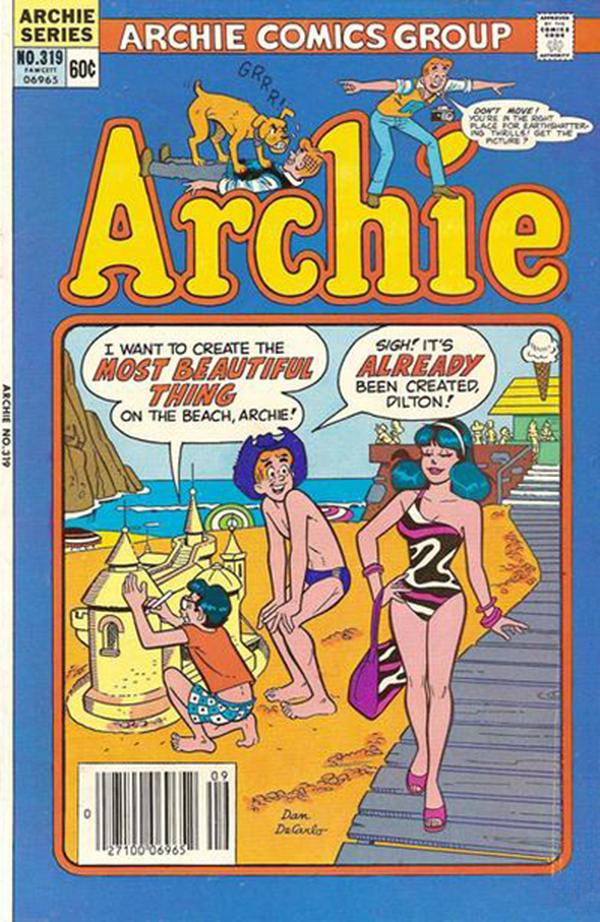 Archie (1959) #319