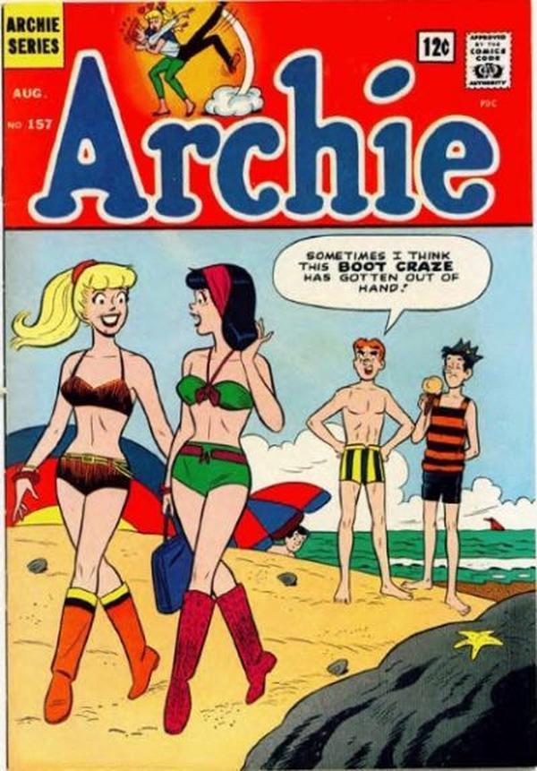 Archie (1959) #157 cover
