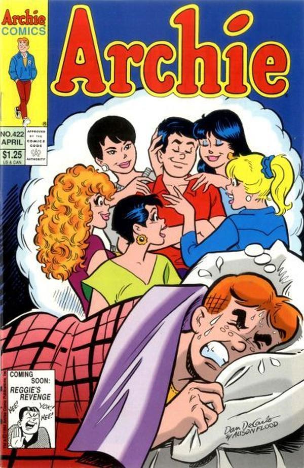 Archie (1959) #422