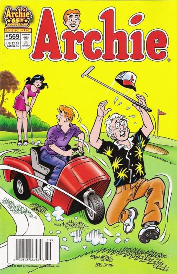 Archie (1959) #569