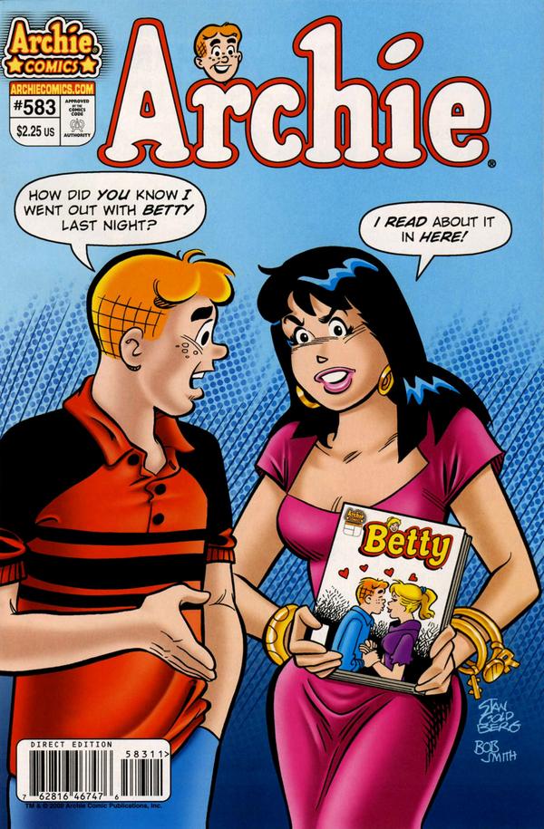Archie (1959) #583