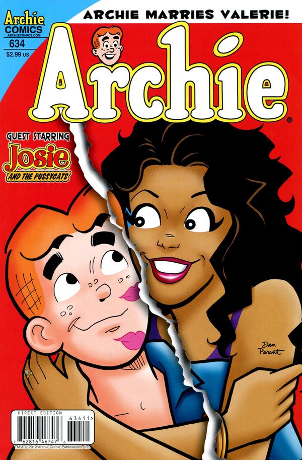 Archie (1959) #634
