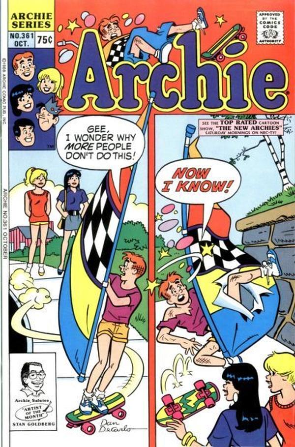 Archie (1959) #361
