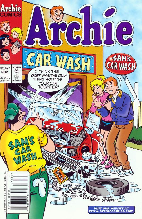 Archie (1959) #477