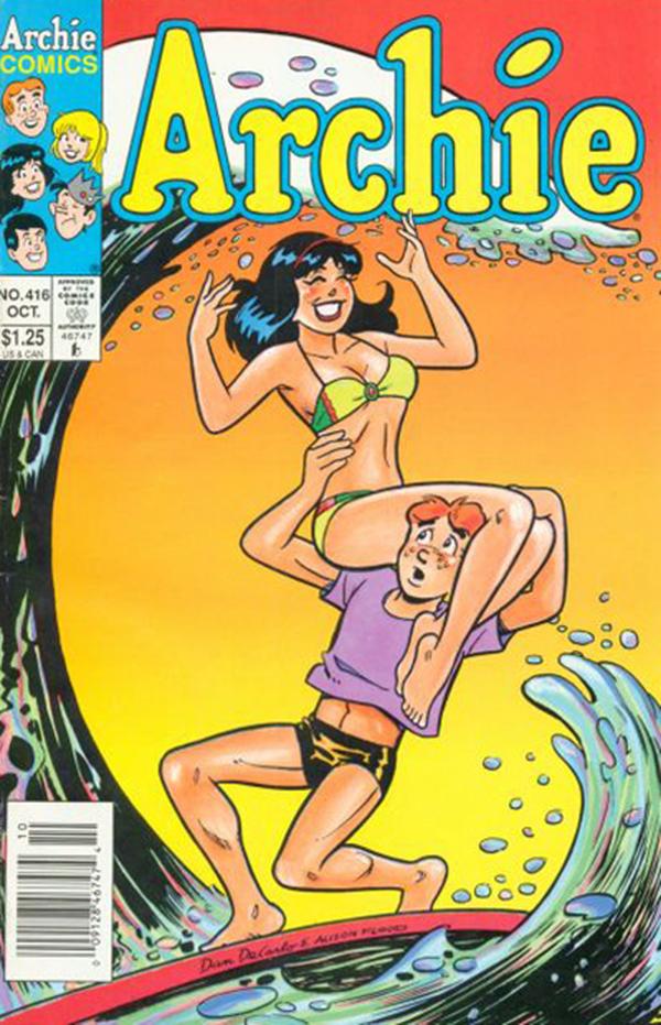 Archie (1959) #416