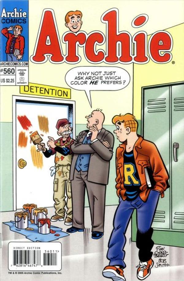 Archie (1959) #560