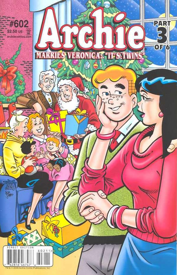 Archie (1959) #602