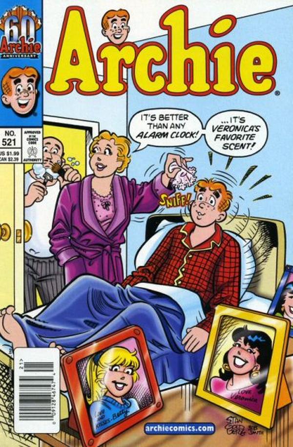 Archie (1959) #521