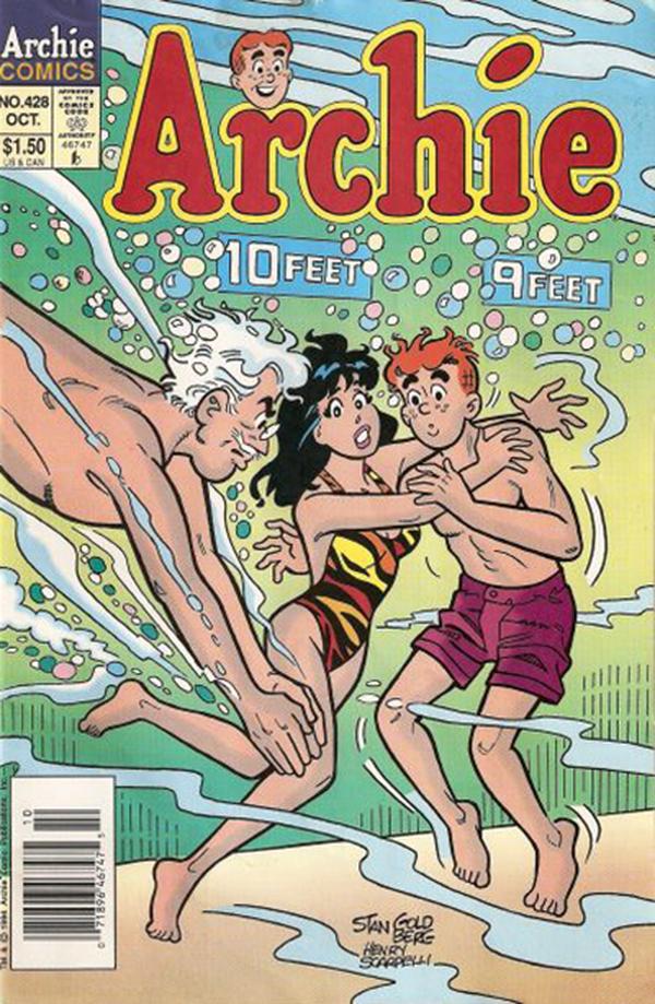 Archie (1959) #428
