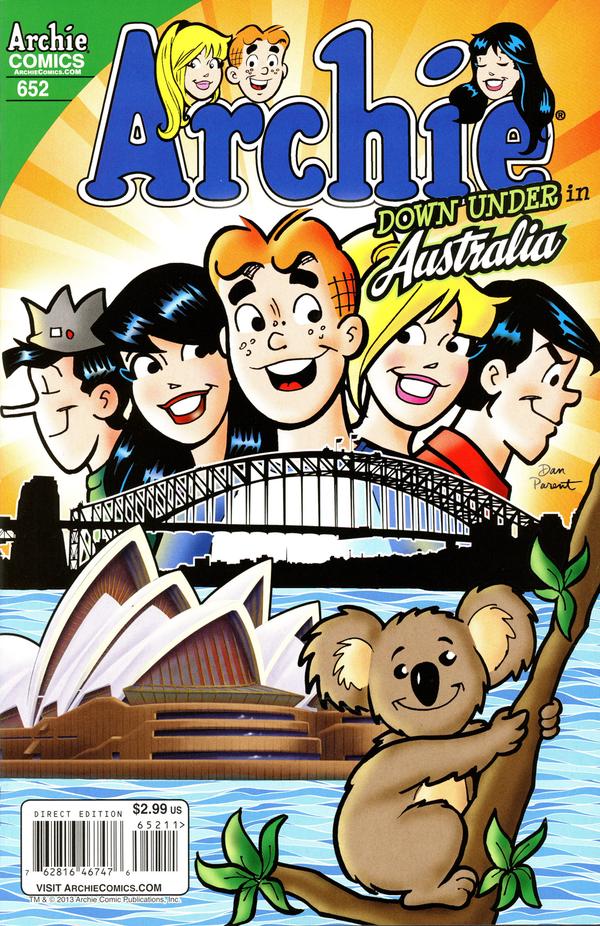 Archie (1959) #652
