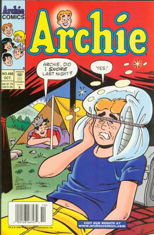 Archie (1959) #488