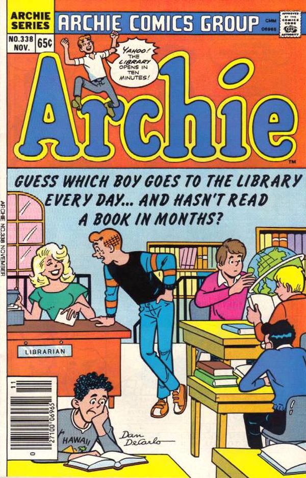 Archie (1959) #338