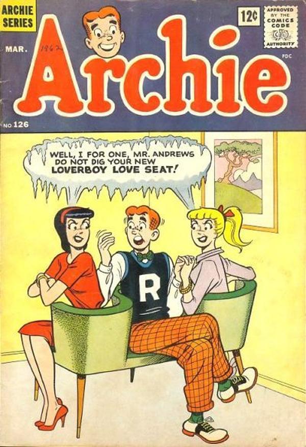 Archie (1959) #126 cover