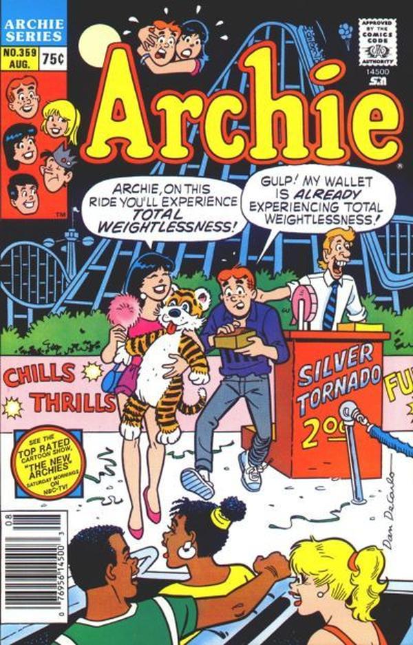 Archie (1959) #359