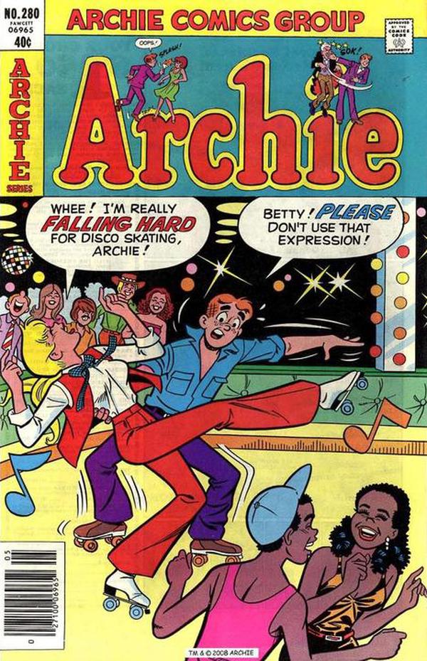 Archie (1959) #280 cover