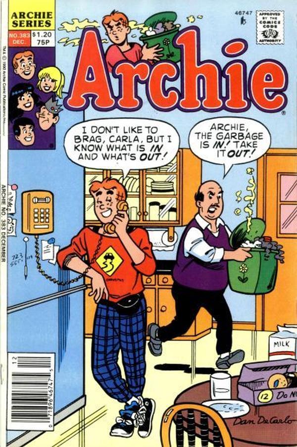 Archie (1959) #383