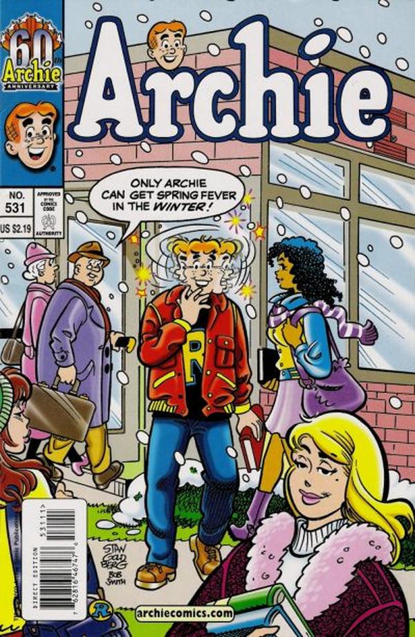 Archie (1959) #531