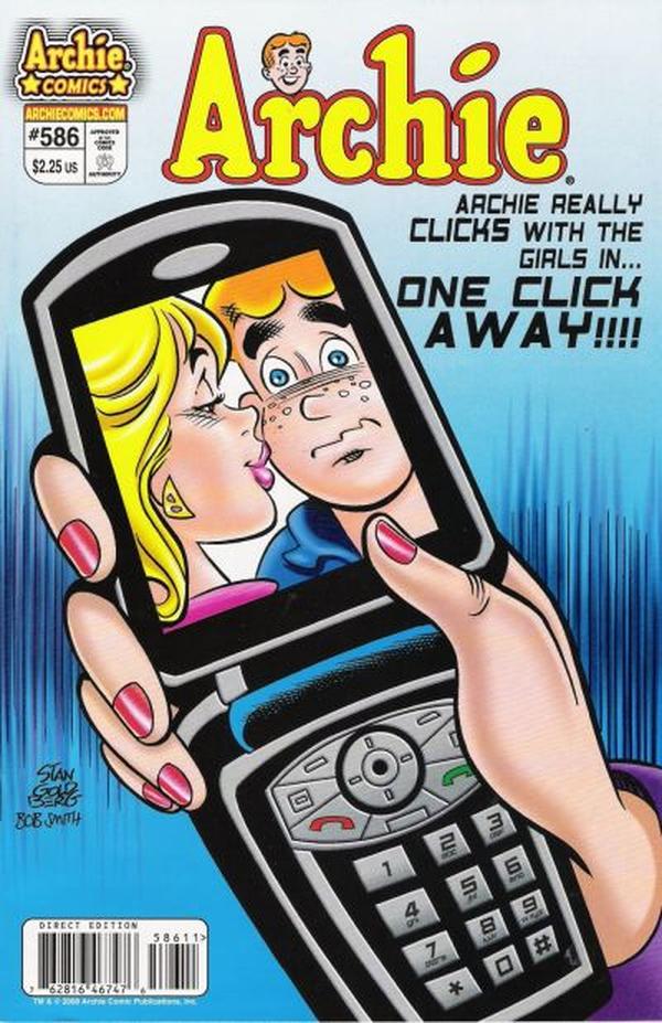Archie (1959) #586