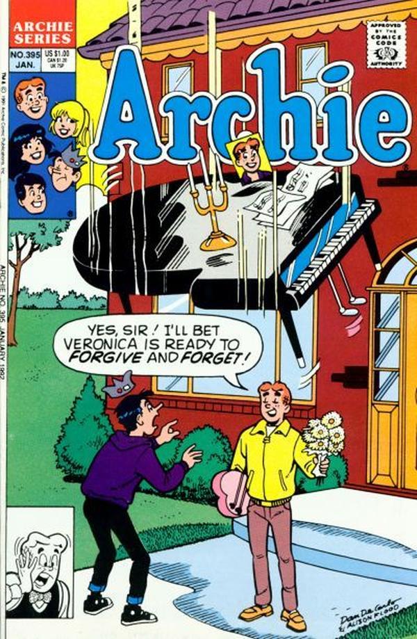 Archie (1959) #395