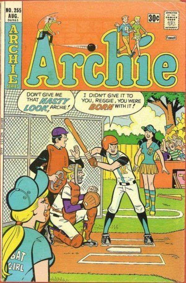 Archie (1959) #255