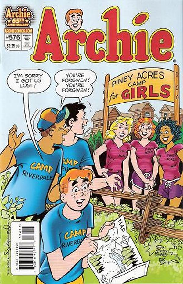 Archie (1959) #576