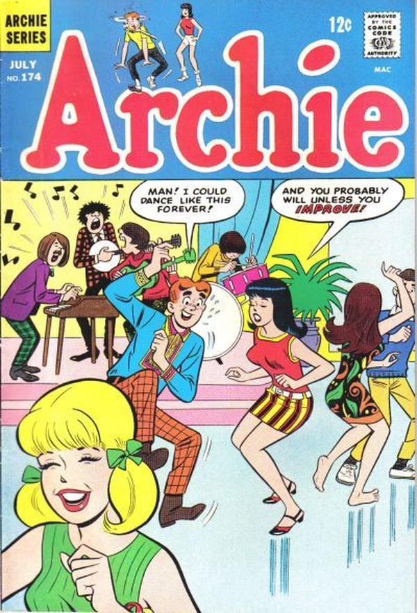 Archie (1959) #174 cover