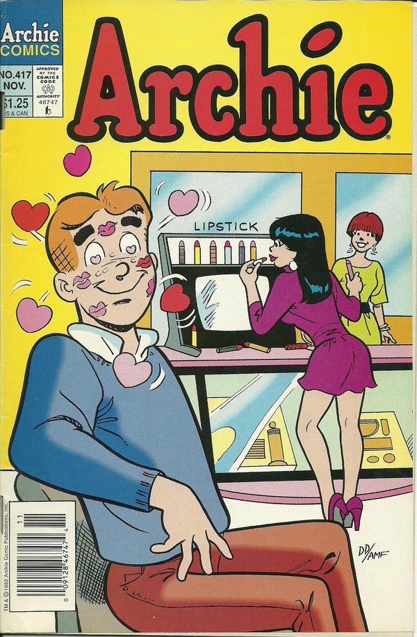 Archie (1959) #417