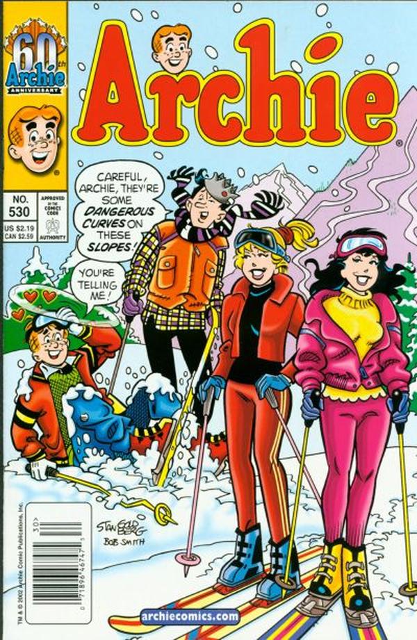 Archie (1959) #530