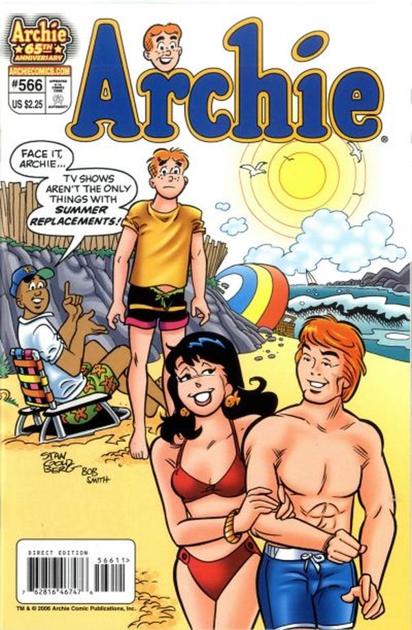 Archie (1959) #566