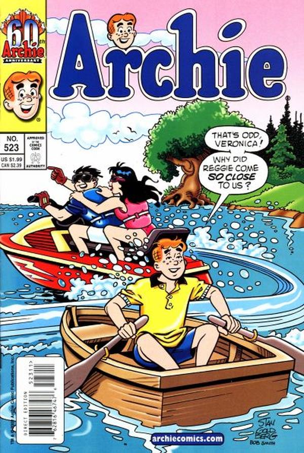 Archie (1959) #523