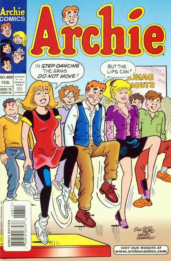 Archie (1959) #468
