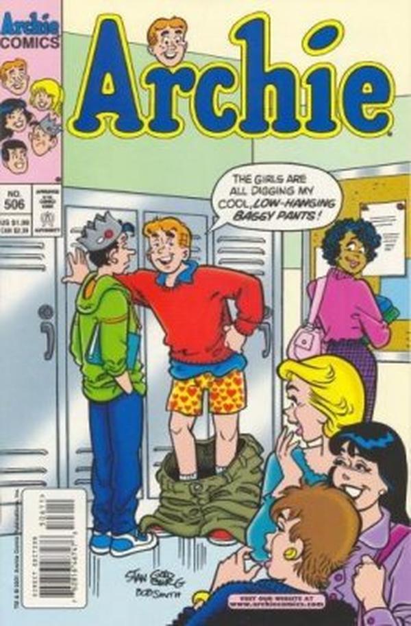 Archie (1959) #506