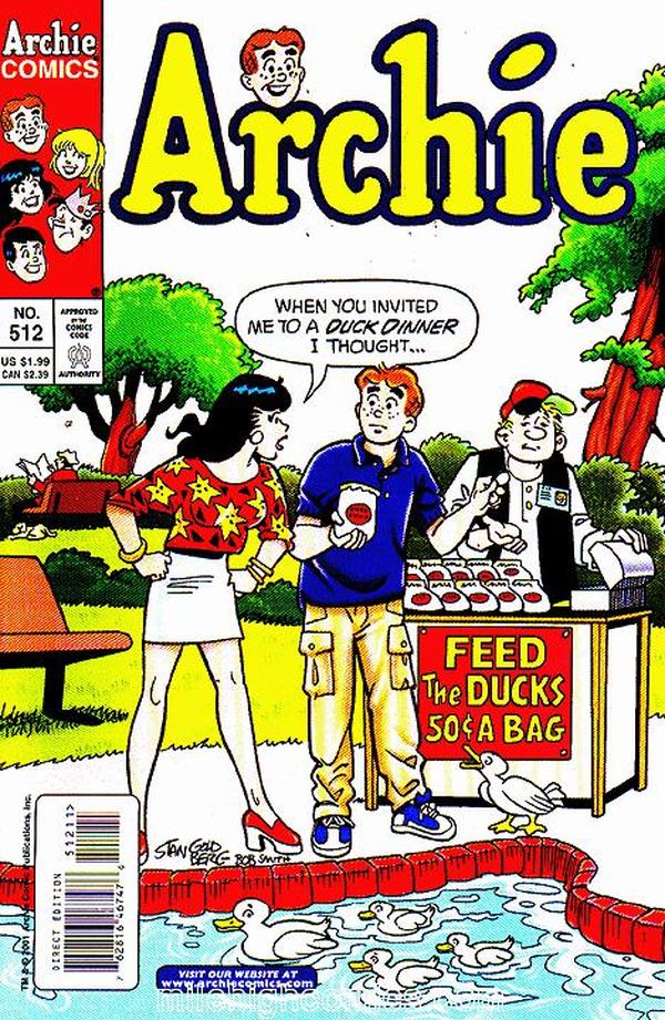 Archie (1959) #512