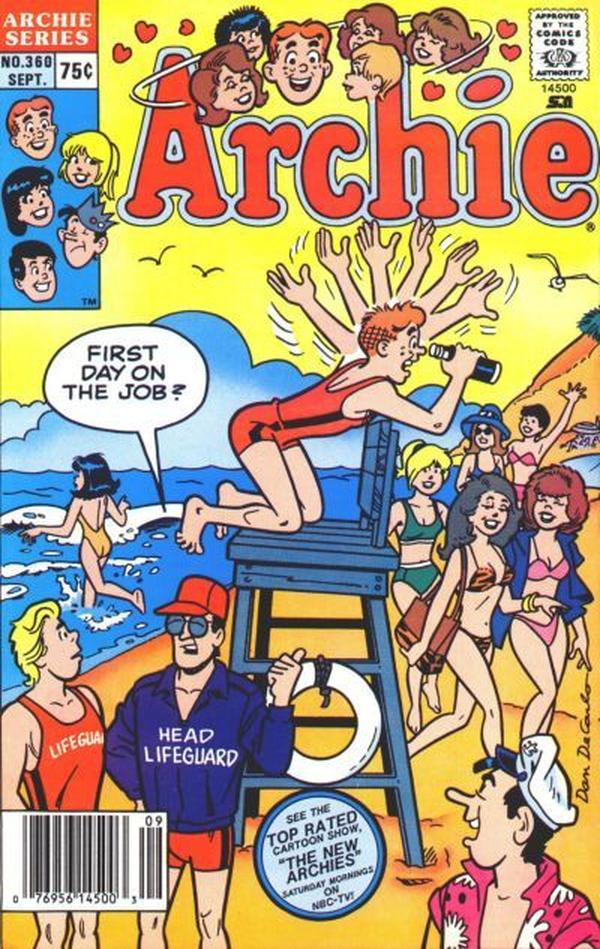 Archie (1959) #360