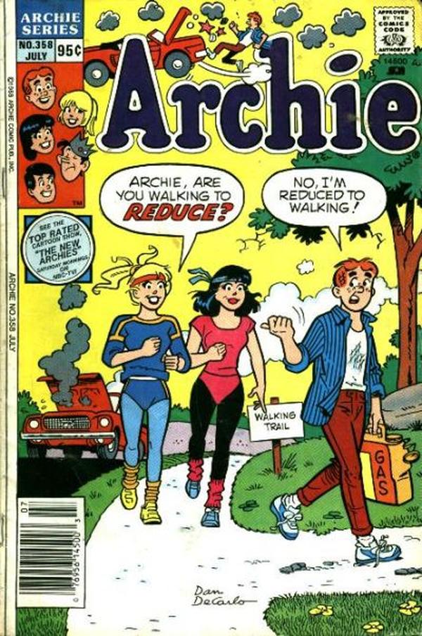 Archie (1959) #358