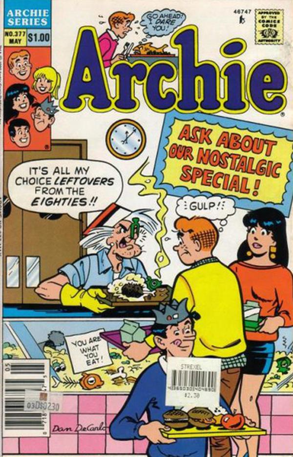 Archie (1959) #377