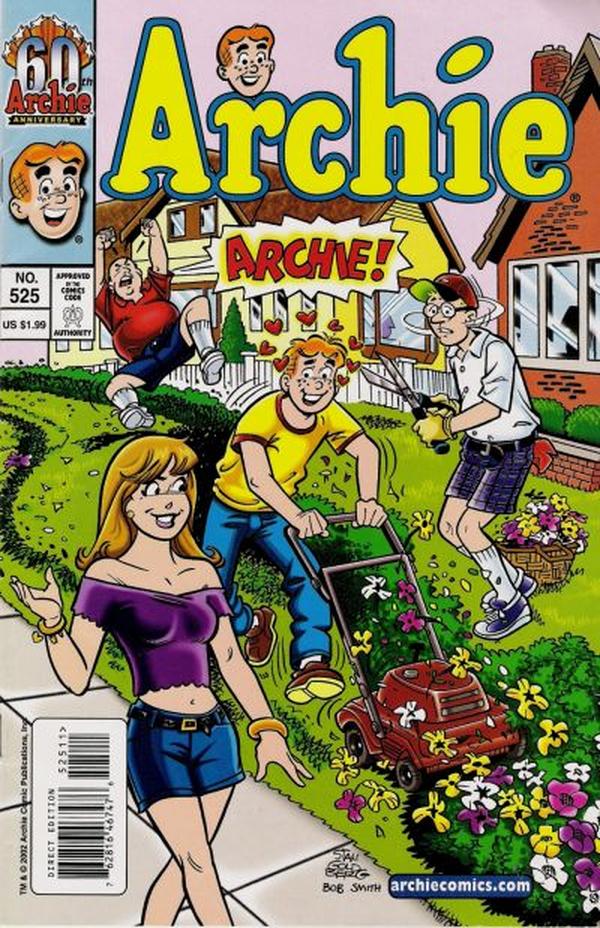Archie (1959) #525