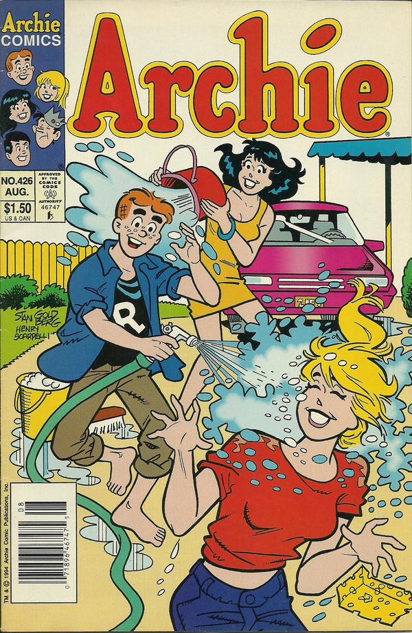 Archie (1959) #426