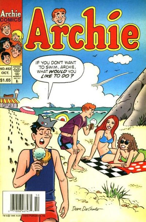 Archie (1959) #452